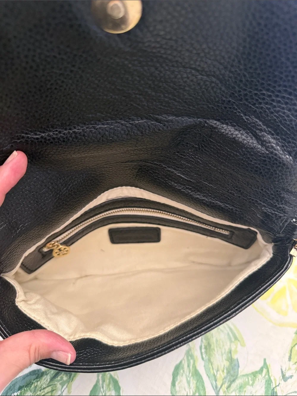 Tory Burch evening bag